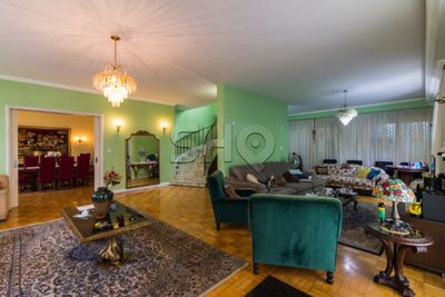 Sobrado, 4 quartos, 550 m² - Foto 2