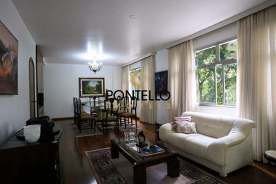 Apartamento, 4 quartos, 210 m² - Foto 3