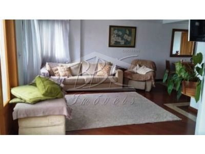Cobertura, 3 quartos, 211 m² - Foto 1