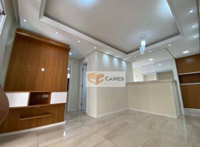 Apartamento, 2 quartos, 52 m² - Foto 1