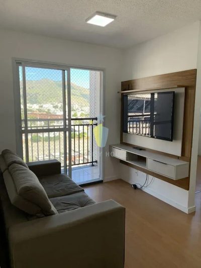 Apartamento, 2 quartos, 45 m² - Foto 3