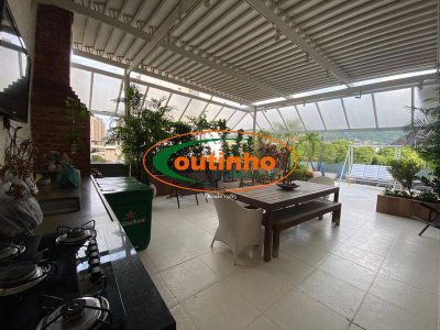 Cobertura, 3 quartos, 200 m² - Foto 2