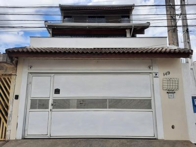 Sobrado, 3 quartos - Foto 1
