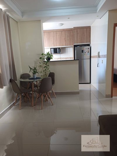 Apartamento, 2 quartos, 41 m² - Foto 3