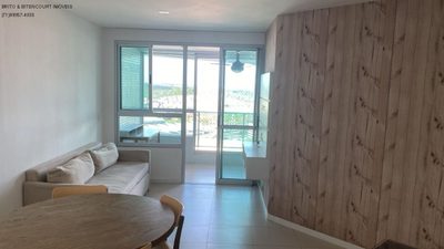 Apartamento, 2 quartos, 73 m² - Foto 2