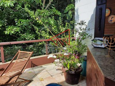 Cobertura, 3 quartos, 224 m² - Foto 4