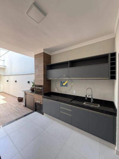 Casa de Condomínio, 3 quartos - Foto 4