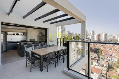 Flat/Apart Hotel, 1 quarto, 31 m² - Foto 4