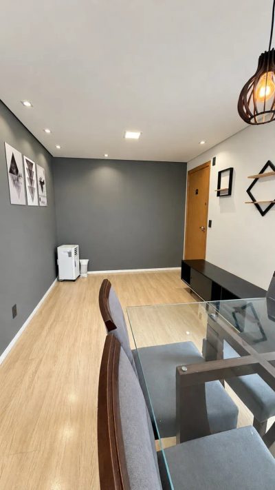Apartamento, 2 quartos, 43 m² - Foto 2