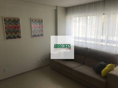Apartamento, 1 quarto, 36 m² - Foto 5
