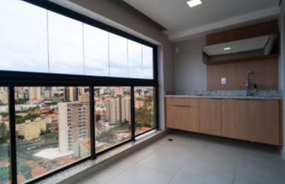 Apartamento, 3 quartos, 107 m² - Foto 1