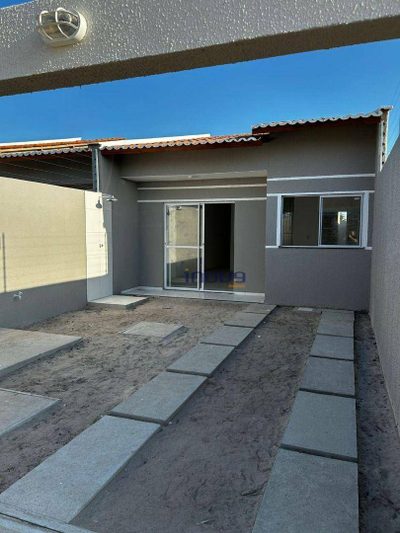 Casa, 2 quartos, 74 m² - Foto 2
