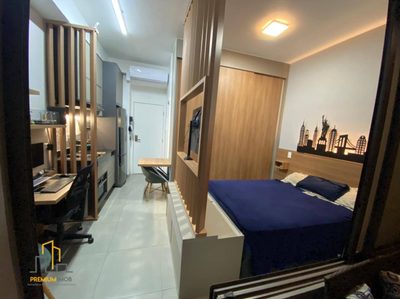 Apartamento, 1 quarto, 26 m² - Foto 1