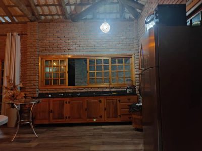Chácara, 3 quartos, 10 m² - Foto 1