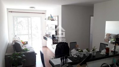 Apartamento, 3 quartos, 73 m² - Foto 2
