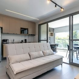 Apartamento, 1 quarto, 50 m² - Foto 3