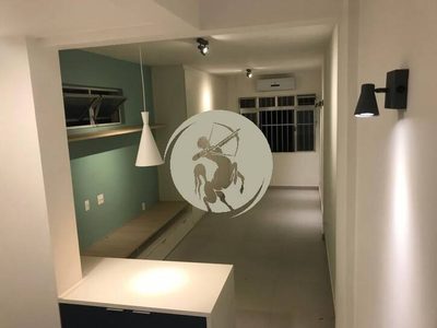 Apartamento, 1 quarto, 44 m² - Foto 1