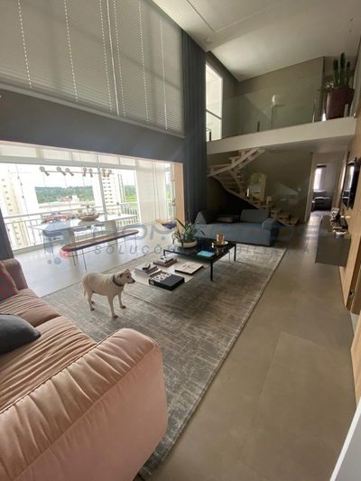 Cobertura, 3 quartos, 234 m² - Foto 3