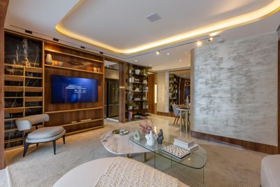 Apartamento, 2 quartos, 82 m² - Foto 3