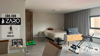 Apartamento, 1 quarto, 42 m² - Foto 2