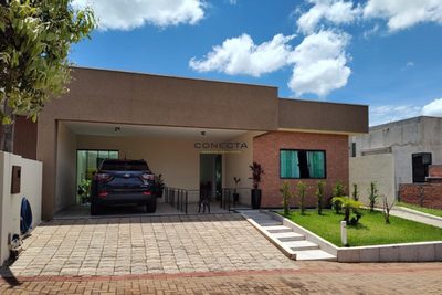 Casa de Condomínio, 2 quartos - Foto 1