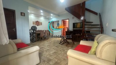 Casa, 2 quartos, 69 m² - Foto 1