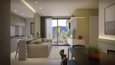 Apartamento, 2 quartos, 62 m² - Foto 4