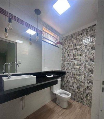Loja-Salão, 40 m² - Foto 4