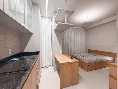 Apartamento, 1 quarto, 25 m² - Foto 3