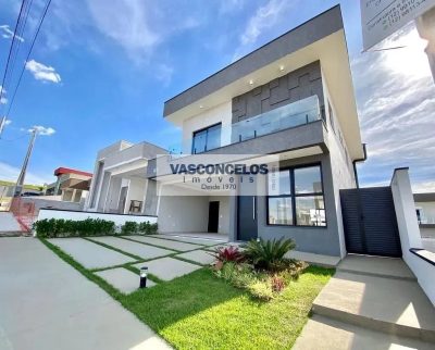 Casa, 3 quartos, 180 m² - Foto 1