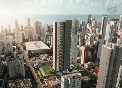 Apartamento, 3 quartos, 107 m² - Foto 4