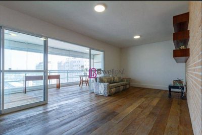 Apartamento, 3 quartos, 158 m² - Foto 2