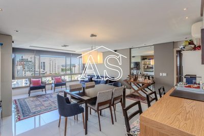 Apartamento, 3 quartos, 123 m² - Foto 1