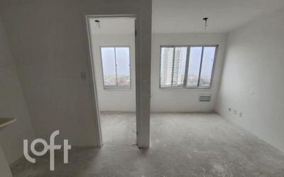 Apartamento, 2 quartos, 33 m² - Foto 3