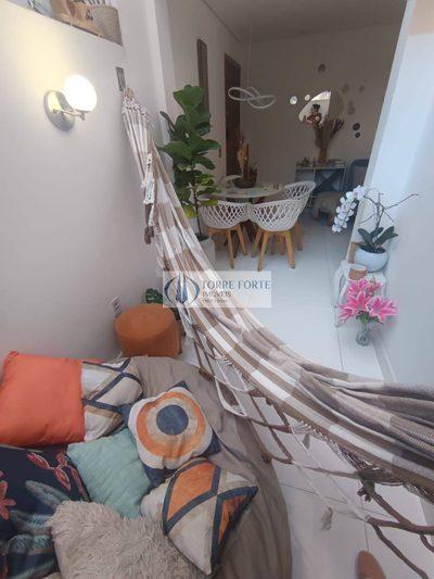 Apartamento, 2 quartos, 50 m² - Foto 4