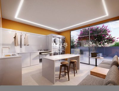 Apartamento, 1 quarto, 47 m² - Foto 3