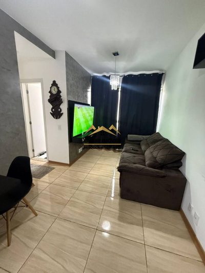 Apartamento, 2 quartos, 50 m² - Foto 4