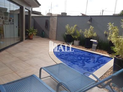 Casa de Condomínio, 3 quartos - Foto 2