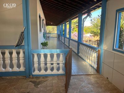 Chácara, 40 quartos, 2 hectares - Foto 2