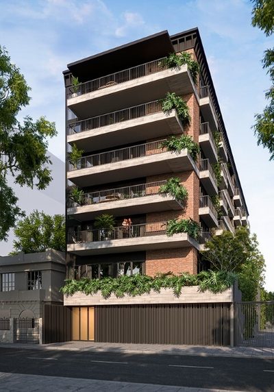 Apartamento, 2 quartos, 78 m² - Foto 2