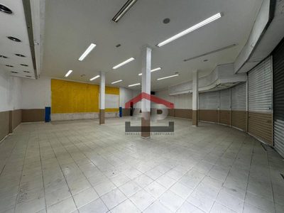 Loja-Salão, 300 m² - Foto 1