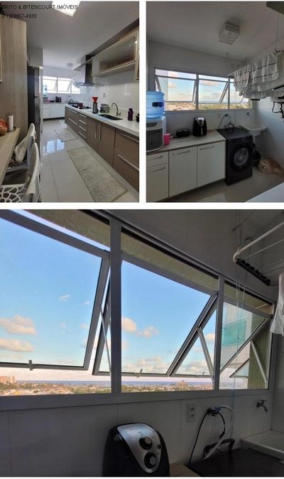 Apartamento, 3 quartos, 145 m² - Foto 2