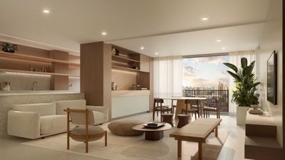 Apartamento, 2 quartos, 57 m² - Foto 5