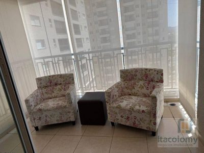Apartamento, 1 quarto, 50 m² - Foto 2
