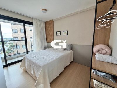 Apartamento, 1 quarto, 34 m² - Foto 4