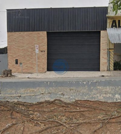 Depósito-Galpão, 200 m² - Foto 1