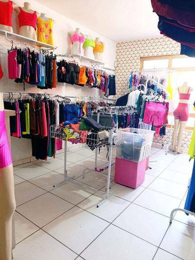 Loja-Salão, 50 m² - Foto 3