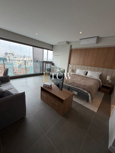 Apartamento, 1 quarto, 35 m² - Foto 2