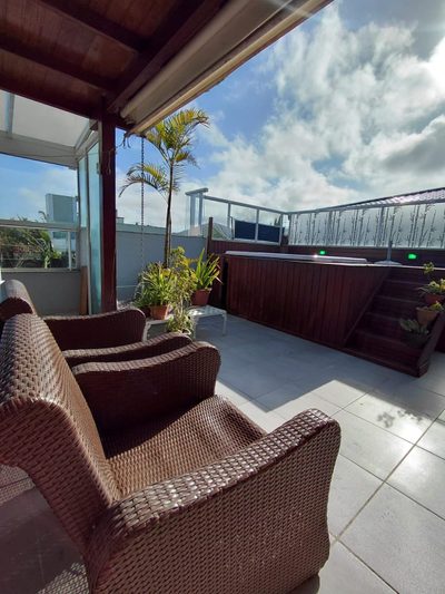 Cobertura, 3 quartos, 189 m² - Foto 5