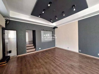 Loja-Salão, 125 m² - Foto 1